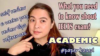 How to pass IELTS? Jea Dy