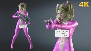 Resident Evil 3 | Lollipop Juliet Suit | Mangakadenizgaming