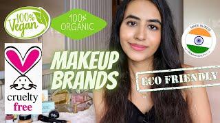 Natural, Organic, Vegan, Cruelty Free Makeup & Skin Care