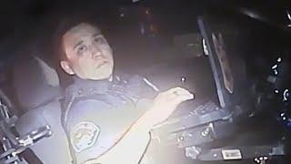 VIDEO: APD officer charged with driving drunk in patrol vehicle