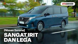 Nissan Serena e-Power 2024 | First Drive | OtoDriver