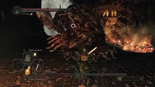 Dark Souls 2 SOTFS La Charogne/The Rotten NG+2