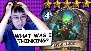 The Ashes of Outlands Cards I WAS MOST WRONG ABOUT! | Hearthstone