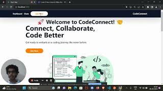 CodeConnect  Finding Your Coding Buddy  OneHacksIII