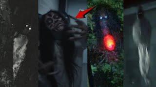 7 PENAMPAKAN HANTU TERSERAM KUNTILANAK DAN KUYANG KALIMANTAN | PENMPAKAN HANTU TERSERAM DAN TERJELAS