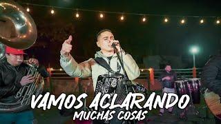 Vamos aclarando muchas cosas - Los Morroz