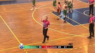 Playoff Liga e Pare: KB Feronikeli - KB Vellaznimi (Ndeshja e plote)