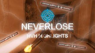 HVH HIGHLIGHTS & NEVERLOSE.CC | Neverlose free CFG | CS2