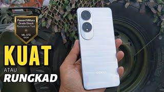 Review Jujur OPPO A60 1Bulan Pemakaian~Jual atau Keep ?!