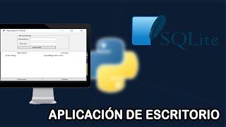 Parte 2 | CRUD en Python con TKINTER Y SQLite3| select * from  | Aplicación de escritorio