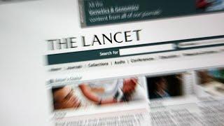 The Lancet pulls study flagging hydroxychloroquine risks