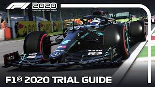 F1® 2020 | Play The Free Trial Now