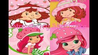 Strawberry Shortcake - Strawberry Shortcake (All Generations) - (1973 - Present)