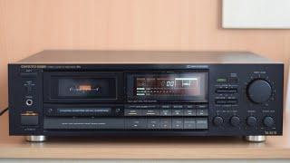 Onkyo Integra TA 2570 Cassette Deck