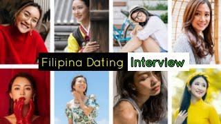 Philippine Retirement -  TAGALOG - What qualities women want in foreigners interview