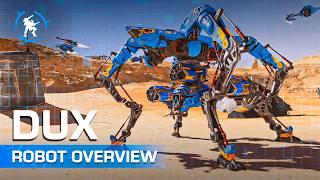 Dux ️ Robot Overview — War Robots