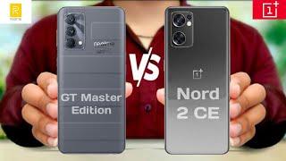 Realme GT Master Edition vs OnePlus Nord 2 CE