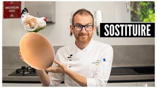 Come sostituire le uova  (in cucina vegan)