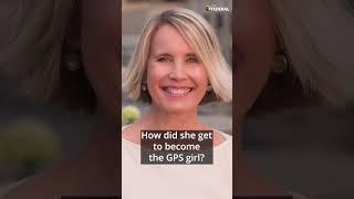 She talks, we listen: Meet the face behind your GPS Google Maps voice | The Federal