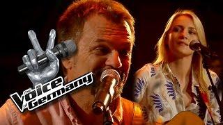 Hero- Family Of The Year | Isabel Ment & Norman Strauss Cover | The Voice of Germany 2015 | Battle