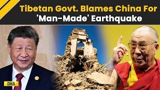 Nepal Earthquake: Tibetan Government-In-Exile In India Blames China For 'Man-Made' Earthquake