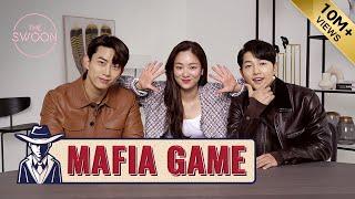 Cast of Vincenzo plays Mafia Game [ENG SUB]
