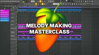 How to Make Melodies in Under 60 Minutes...