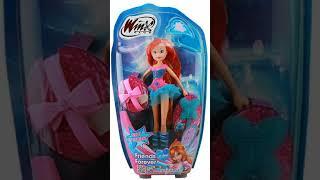 куколка Блум друзья навсегда винкс #shorts #winx #bloom #doll