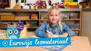 Eurowijs lespakket