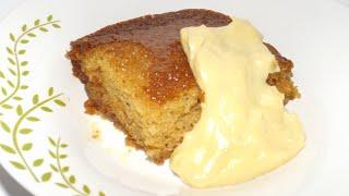 Making Malva Pudding|Snowflake Creations|Easy Mix