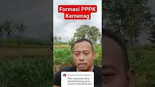 Cara Cek Formasi PPPK Kemenag 2024 formasi pppk guru 2024