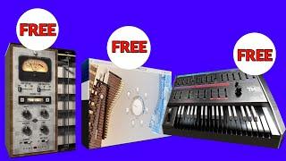 2024 Holidays Free Plugins  - Limited Time Offers