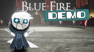 Blue Fire - Full Demo Gameplay (Upcoming 3D Action Platformer Game)