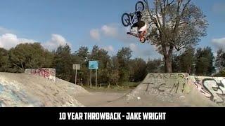 10 years throwback with Jake Wright