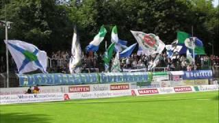 Wer macht Ostwestfalen froh FC Gütersloh Lied Hymne