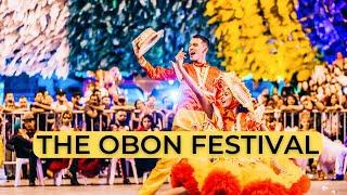 Japanese OBON - The festival to welcome ghosts in Japan | O-BON お盆 