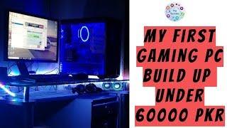 My First Gaming Pc Build | The Tech Bite