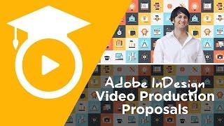 Creating A Production Proposal  and Tips on Pricing -  Free Proposal Project File W/ Kevin Anson