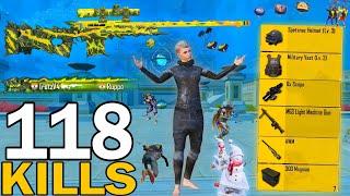 118 KILLS! NEW BEST LOOT GAMEPLAY with S2 OUTFITSAMSUNG,A7,A8,J4,J5,J6,J7,J2,J3,XS,A3,A4,A5,A6