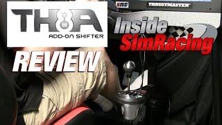 Thrustmaster TH8A Shifter Review - PS3 - PS4 - PC - XBox One