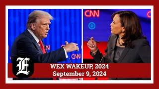 WEX Wakeup: Debate rules, GOP Afghanistan withdrawal report, Biden’s $6.6 billion union fight