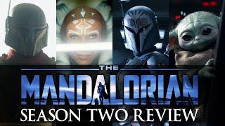 The Mandalorian Season Two Review