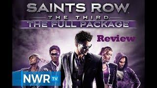 Saints Row: The Third - The Full Package (Switch) Review