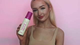 How to Apply Sunny Honey Self Tan: Easy Guide Fake Tan | Coco & Eve