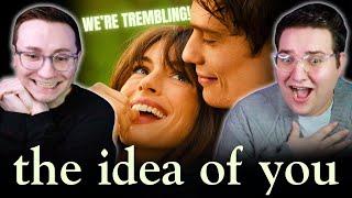 THE IDEA OF YOU *REACTION* MOVIES ARE SEXY AGAIN!!! FIRST TIME WATCHING