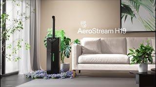 Vivosun AeroStream H19 | Introducing the game-changing humidifier