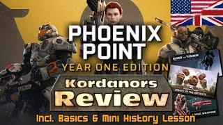 Phoenix Point Year One Edition - Review / Conclusion [EN] by Kordanor