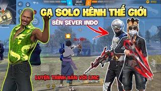 Qua Sever Indo Để Luyện Trình One Shot Để Solo với LMC ?