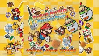 Tower Power Pokey Battle - Paper Mario: Sticker Star