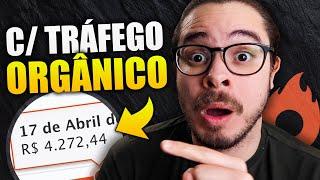 Top 2 Fontes Tráfego Orgânico para Afiliados (R$ 1.000,00 por dia!!)